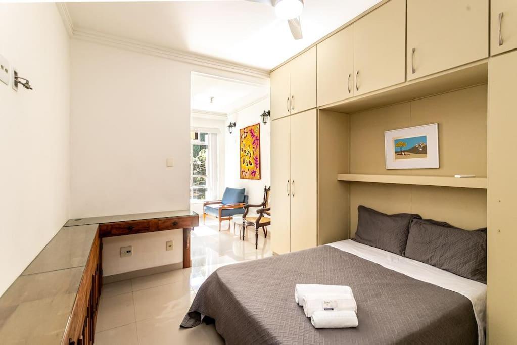 Leme Aprazivel - 3 Quartos Amplo E Confortave Apartment Rio de Janeiro