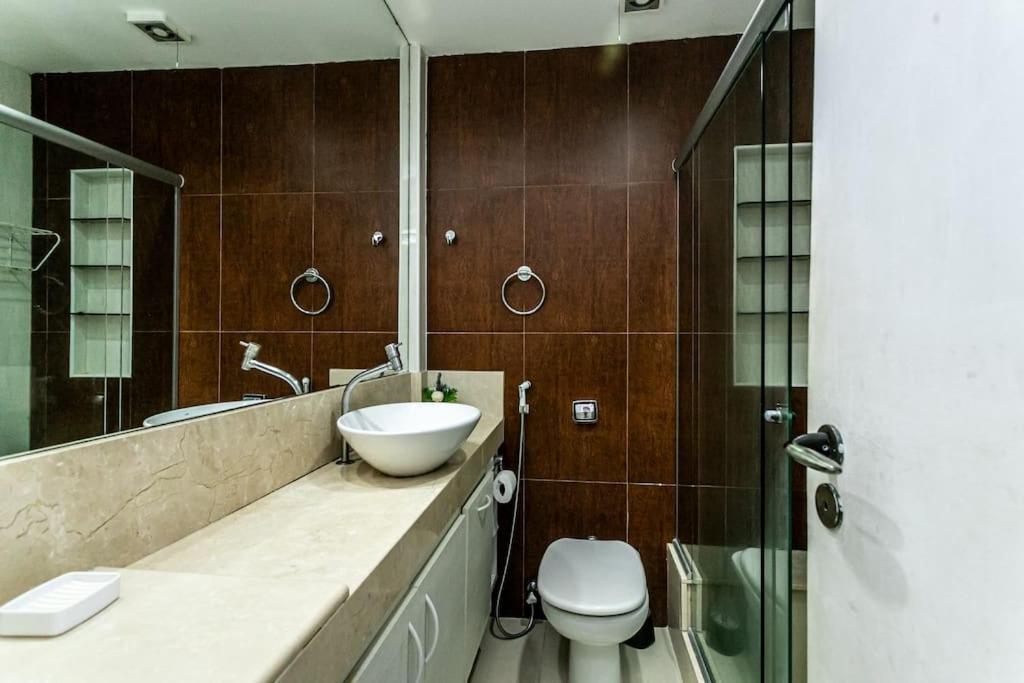 Apartment Leme Aprazivel - 3 Quartos Amplo E Confortave Rio de Janeiro